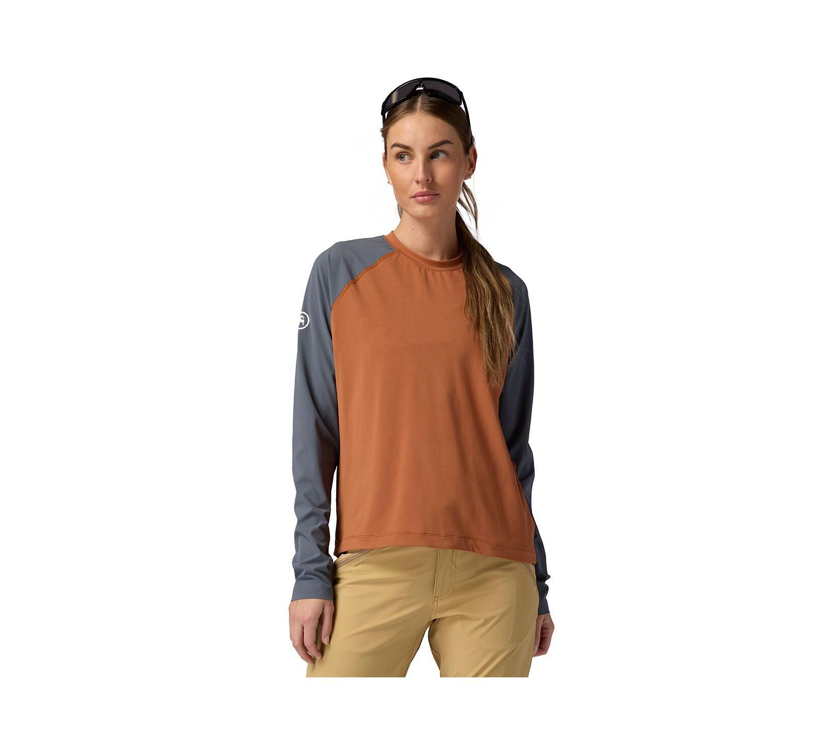 Backcountry Женская джерси Backcountry Empire Long-Sleeve Mountain Bike