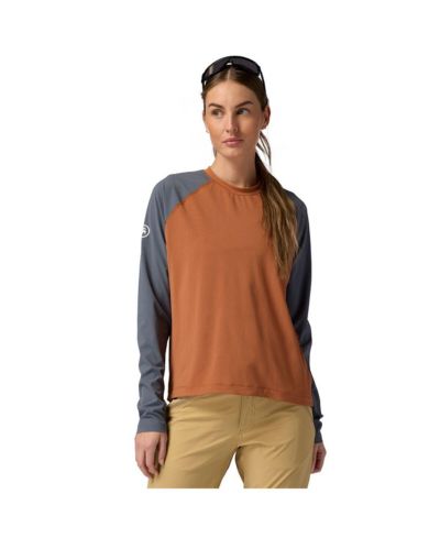 Backcountry Женская джерси Backcountry Empire Long-Sleeve Mountain Bike