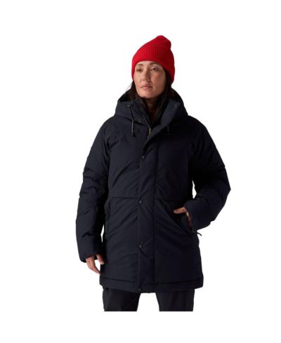 Backcountry Women's ALLIED Down Apres Parka Down Jackets