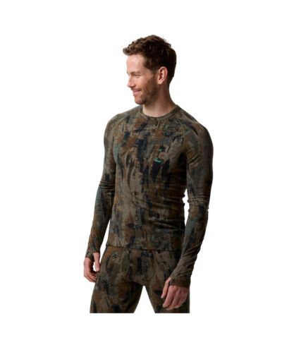 Мужской термобелье Backcountry Cedars RWS Merino, легкий лонгслив