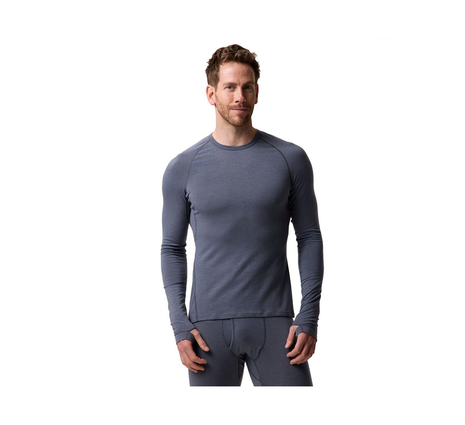 Мужской термобелье Backcountry Cedars RWS Merino, легкий лонгслив