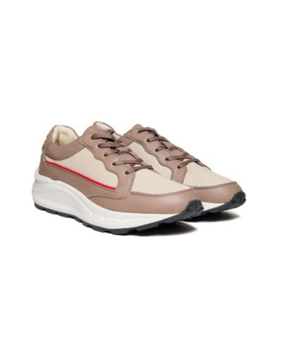 PerryCo. Унисекс кроссовки The Primeira Runner Mocha