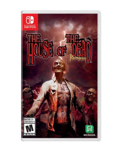 The House of the Dead: Remake Standard Edition Nintendo Switch
