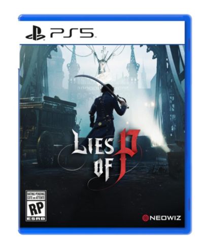Lies of P PlayStation 5