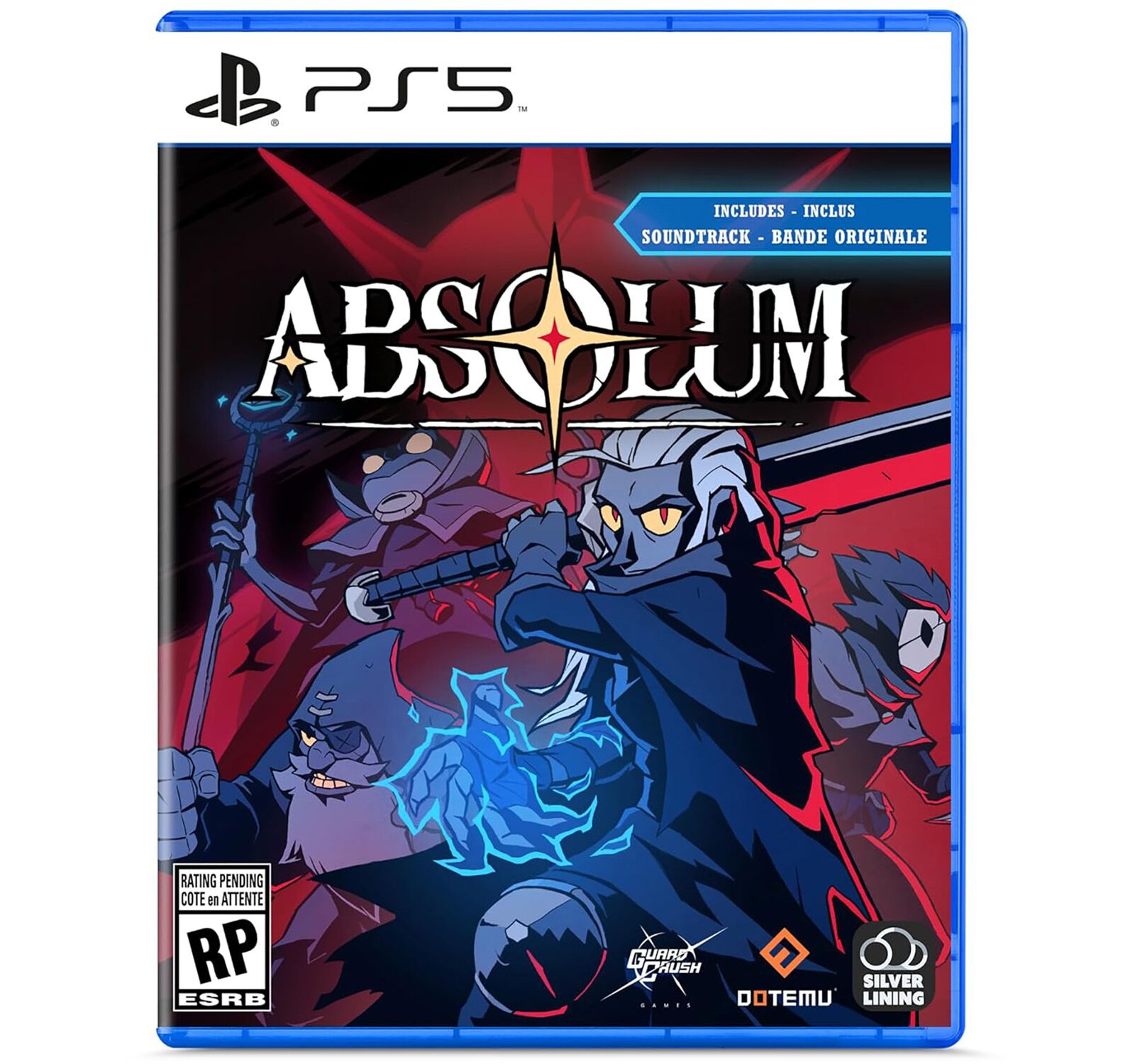 Crescent Silver Lining Interactive Absolum - PlayStation 5