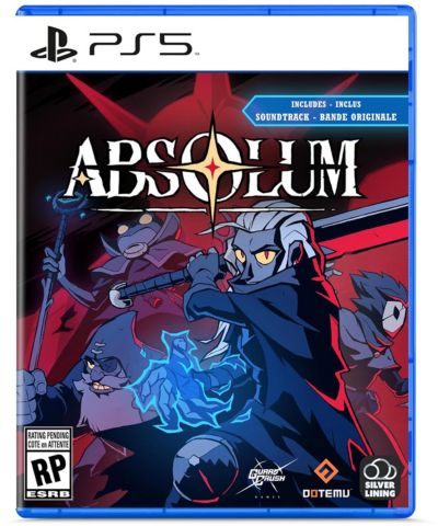 Crescent Silver Lining Interactive Absolum - PlayStation 5