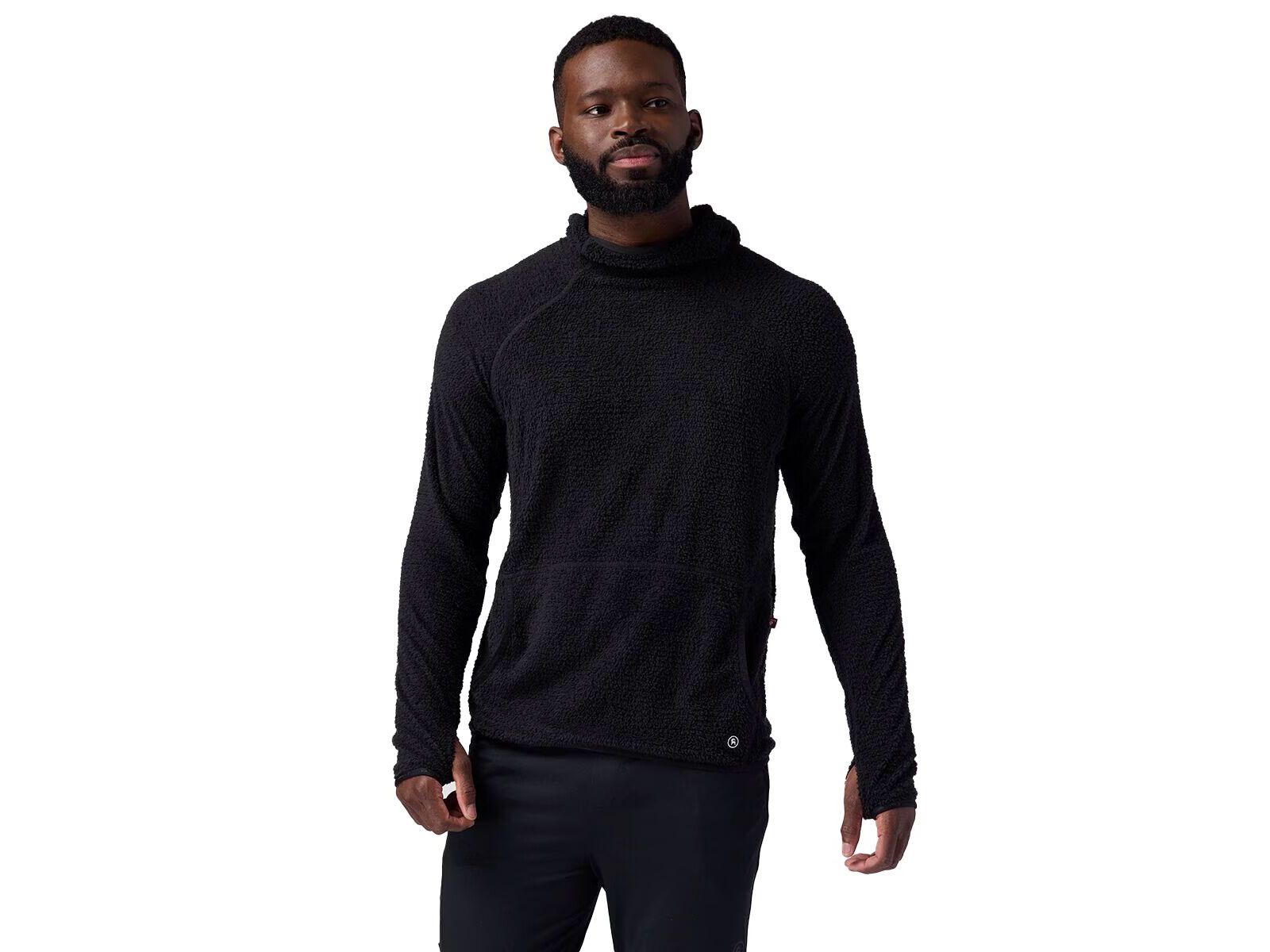 Мужское худи Backcountry Highliner PrimaLoft Air-Perm Fleece