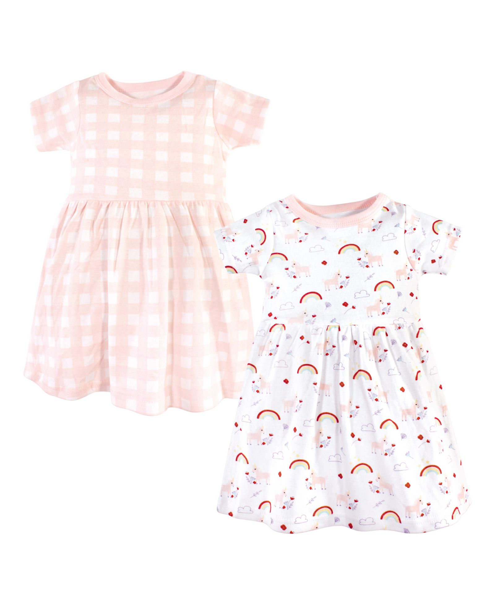 Детское платье Luvable Friends Stylish All-Season 2Pk