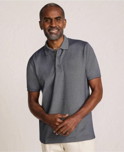 Radiant navy birdseye
