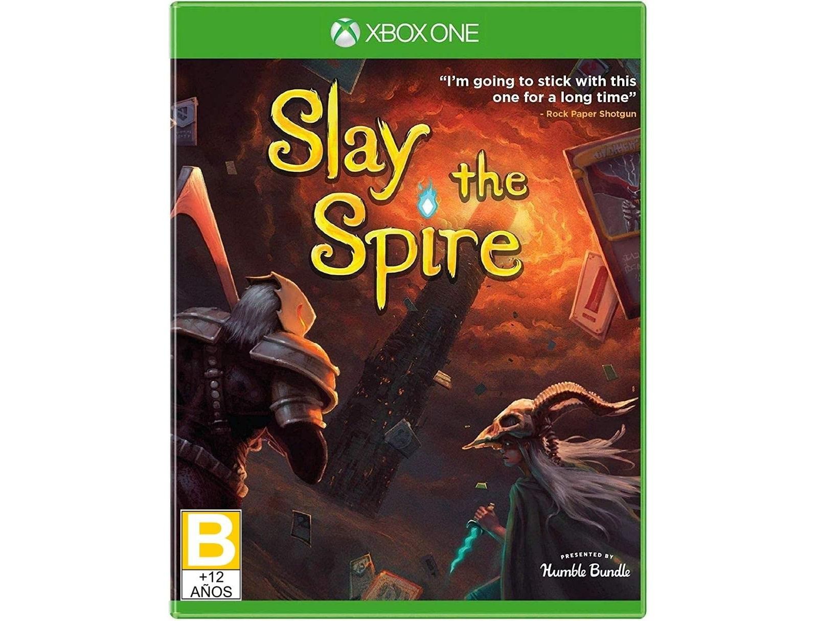 Slay the Spire Standard Edition Xbox One
