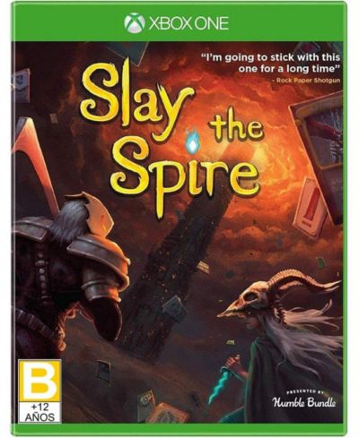 Slay the Spire Стандартное издание Xbox One