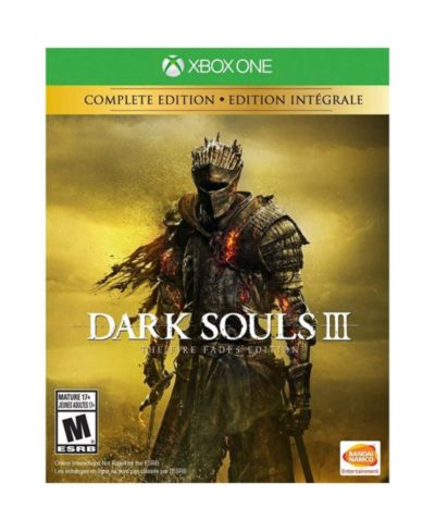 Dark Souls III: The Fire Fades Edition Xbox One