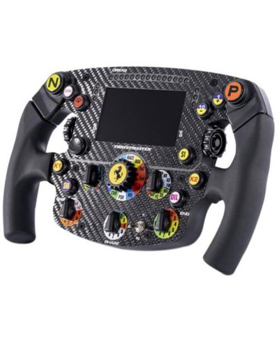 Рулевое колесо Thrustmaster Ferrari SF1000 Edition Formula, черный
