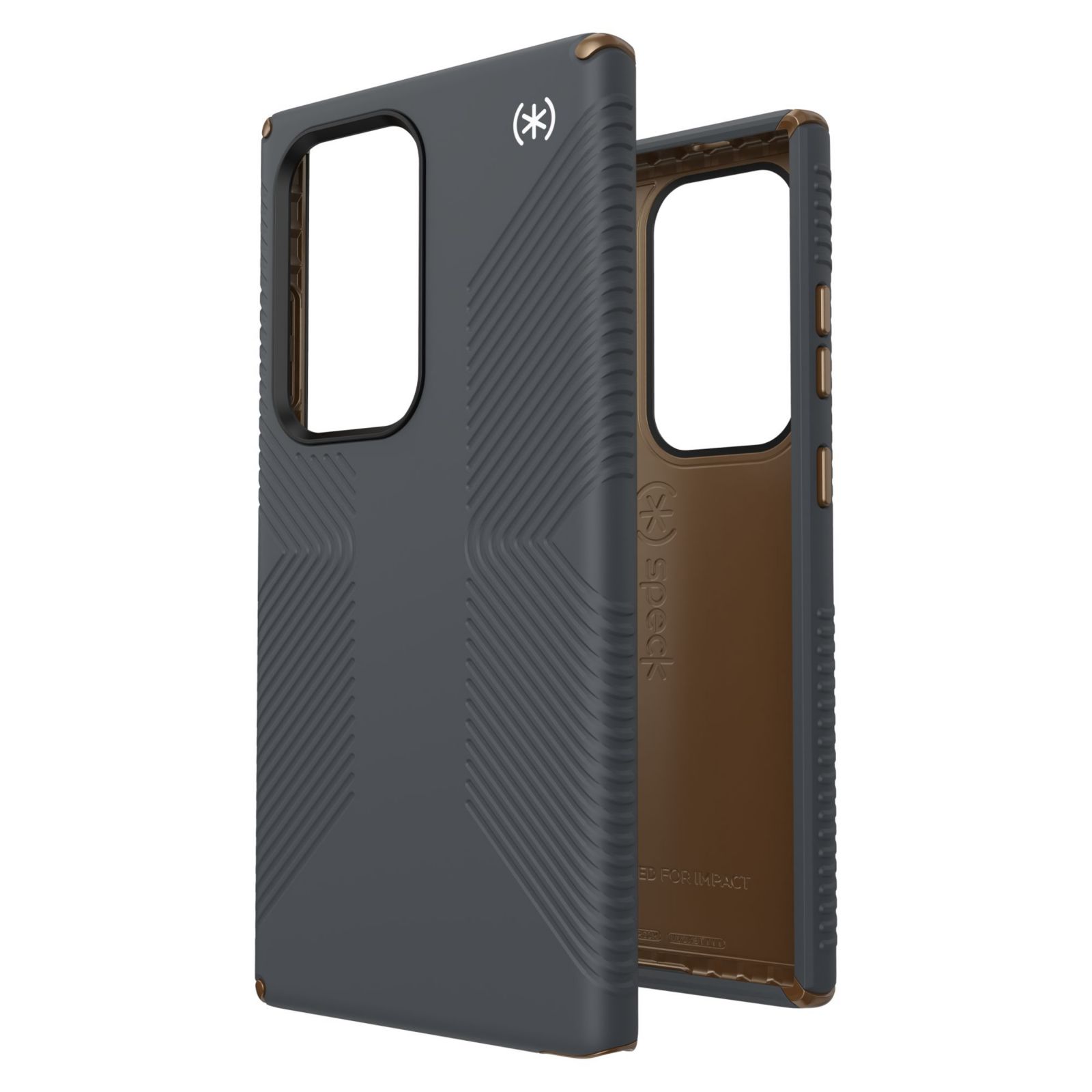 Speck Presidio2 Grip Slim 13-Foot Drop-Protection Case for Samsung Galaxy S24 Ultra