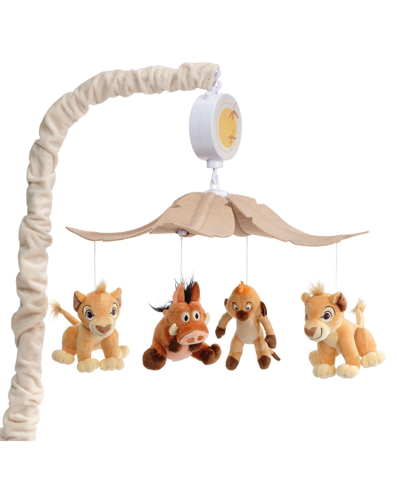 Музыкальная мобильная игрушка Disney Baby Lion King Safari
