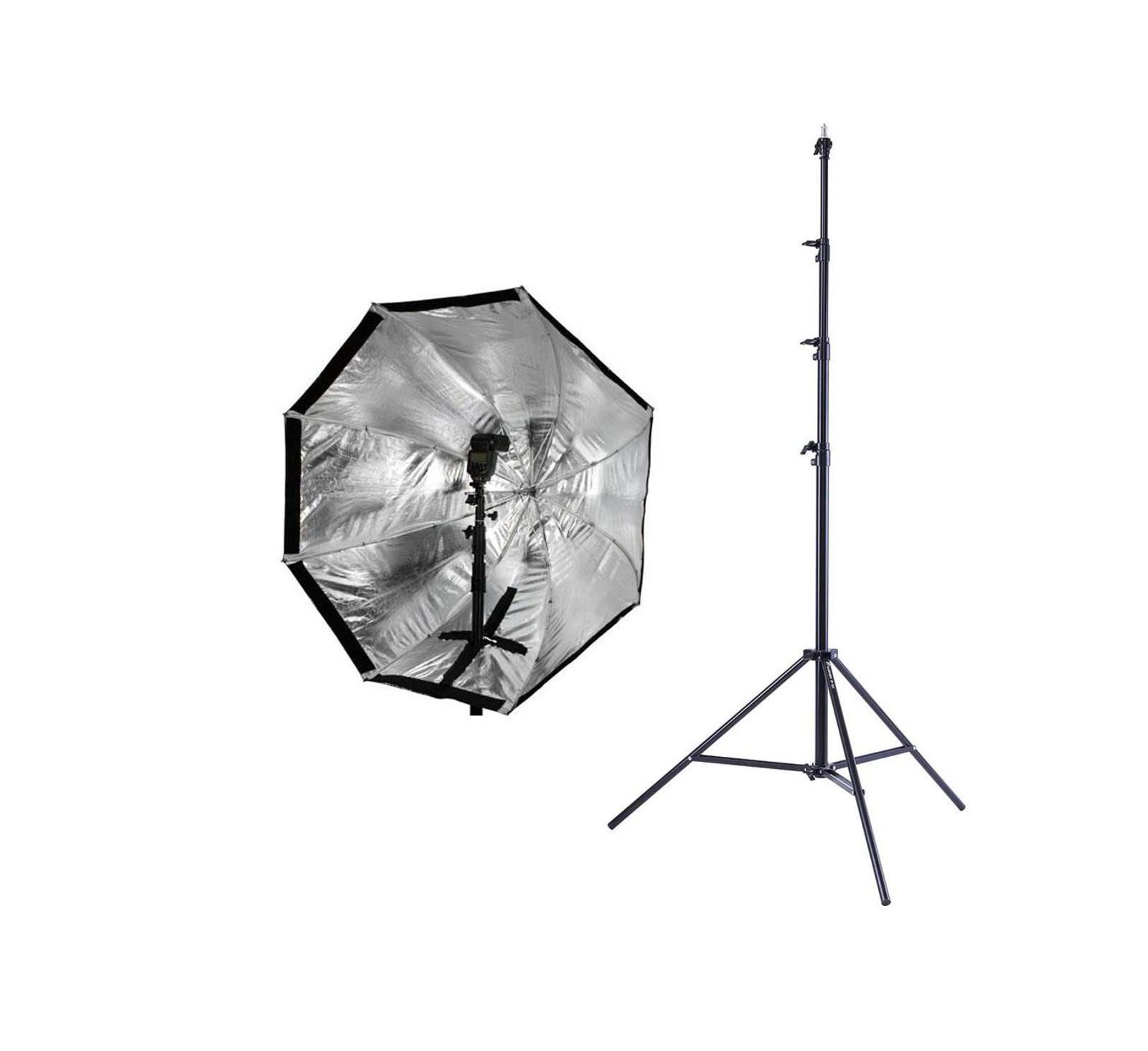 Westcott 2336 43" Apollo Orb с комплектом Flashpoint 9' Auto Stand