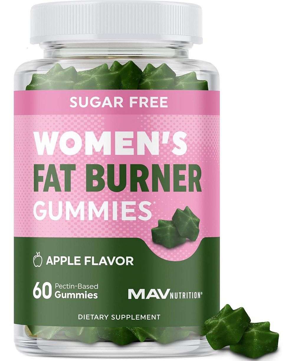 БАД MAV Nutrition Fat Burner для женщин, 60 шт
