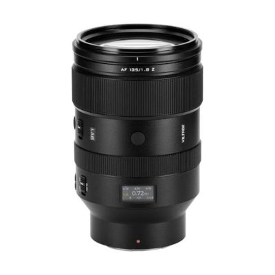 Viltrox LAB Series AF 135mm f/1.8 Lens for Nikon Z