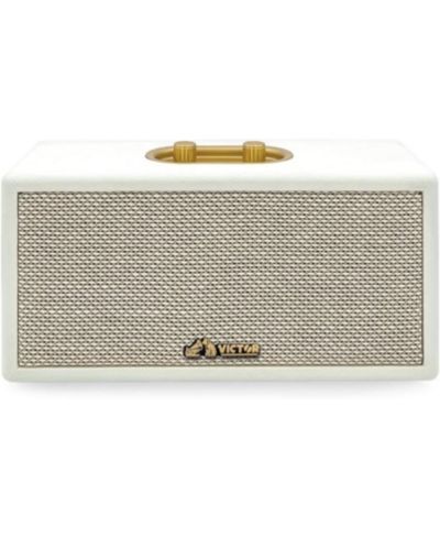 Victor Vas-3003 Bluetooth Rechargeable FM Radio Speaker