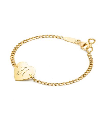 14k gold - h