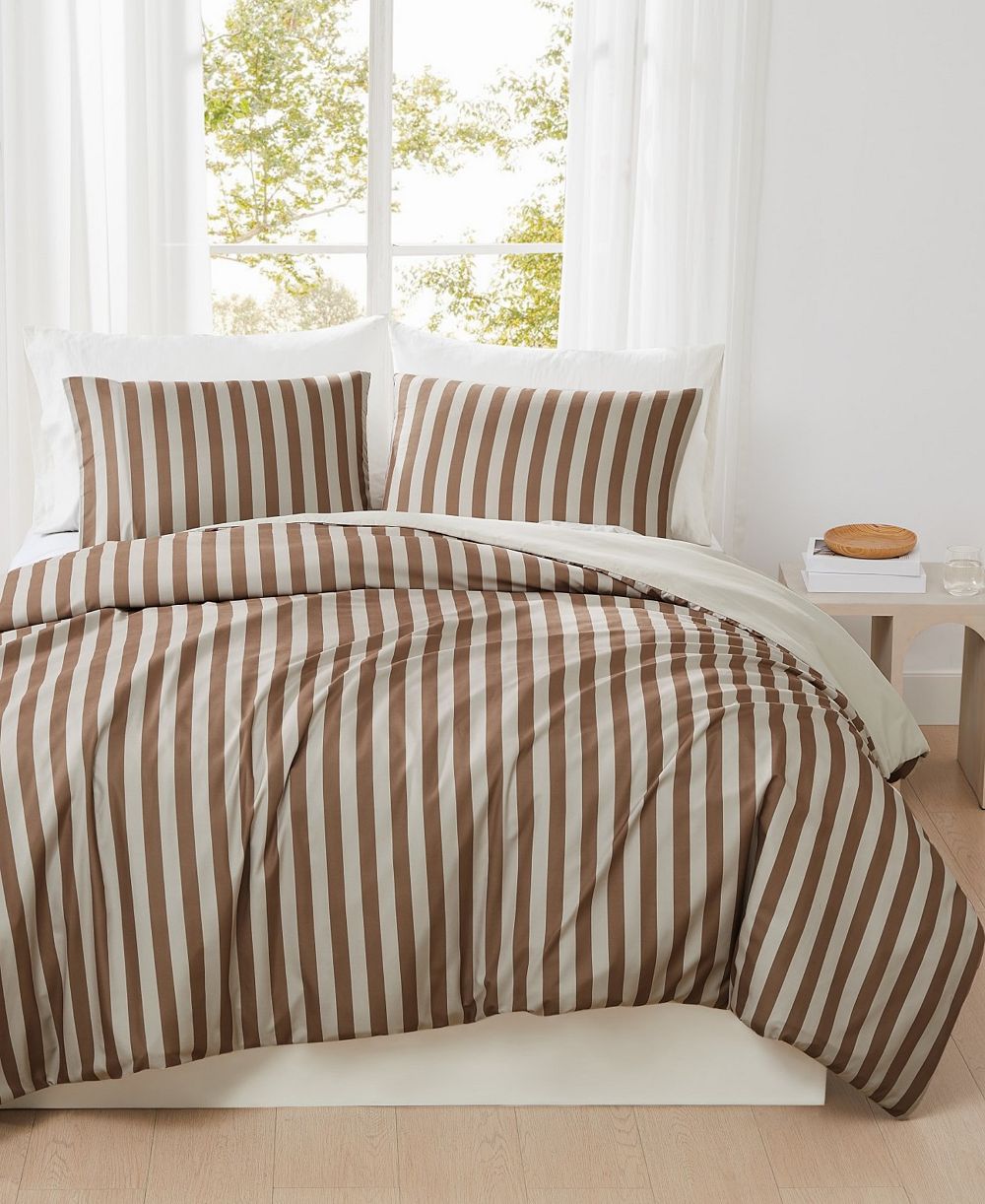 Комплект из 3-х покрывал Truly Soft Weston Stripe, King