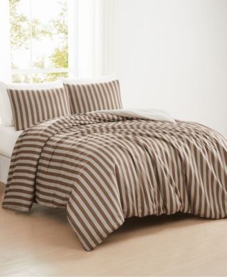 Комплект из 2 предметов Truly Soft Weston Stripe, Twin/Twin XL