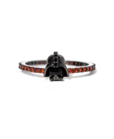 Детское кольцо Girls Crew Star Wars Lord Vader Crystal