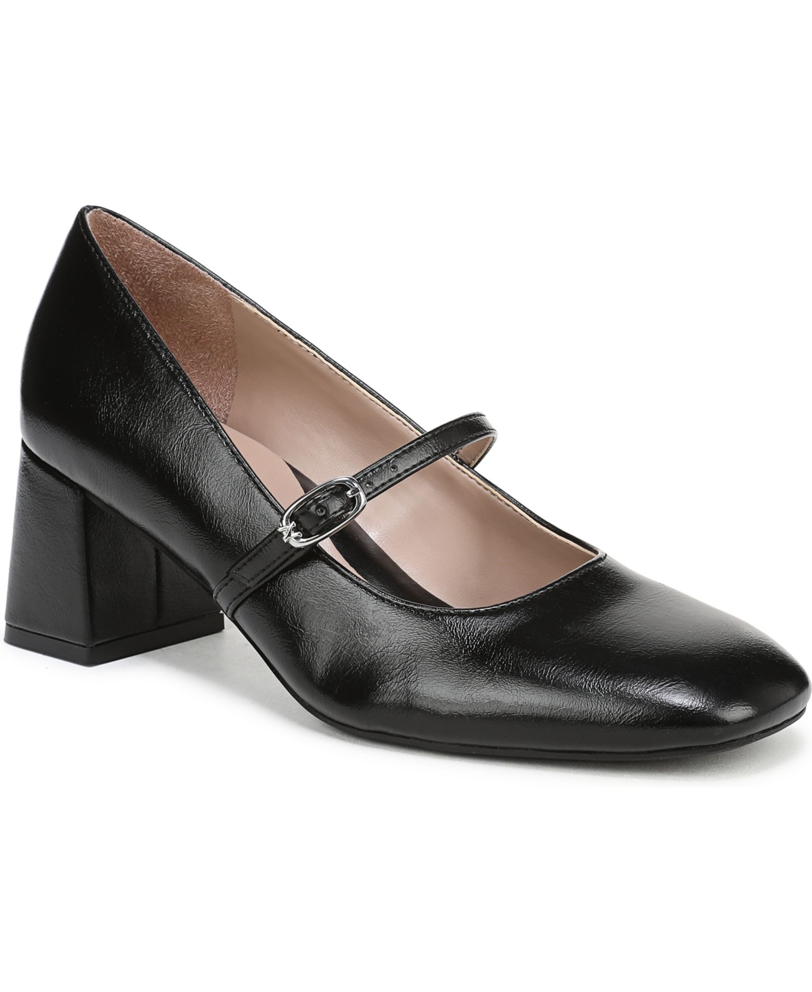 Туфли Naturalizer Women's Dancing Mary-Jane Block-Heel