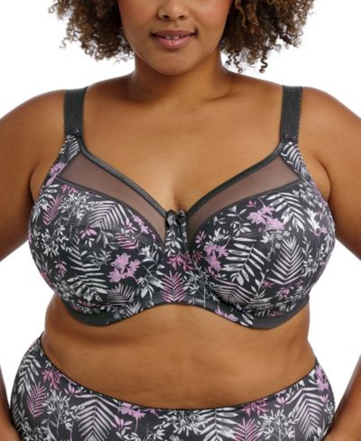 Goddess Plus Size Kayla Underwire Bra