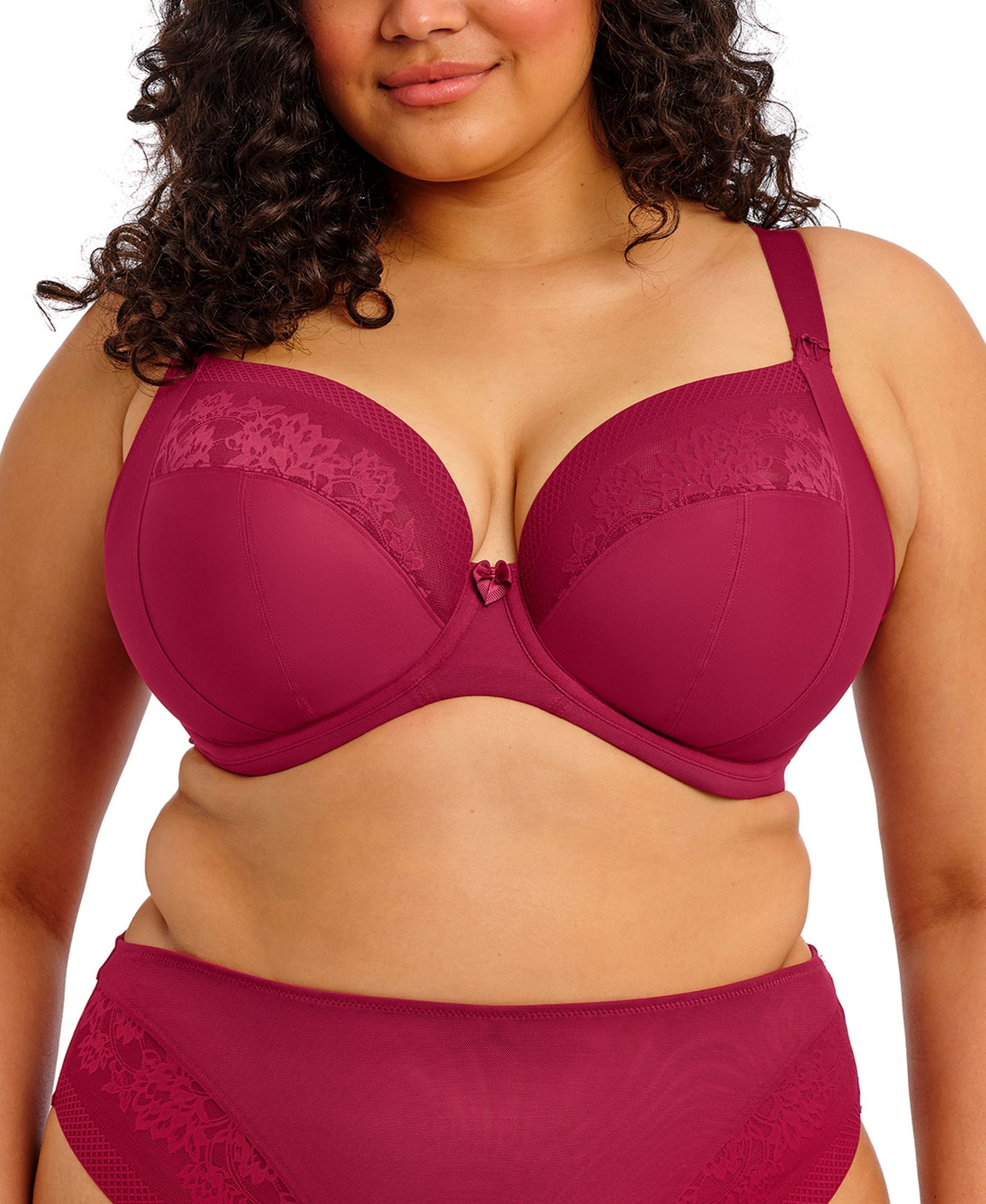 Женский бюстгальтер Elomi Plus Size Nerina Underwire Plunge