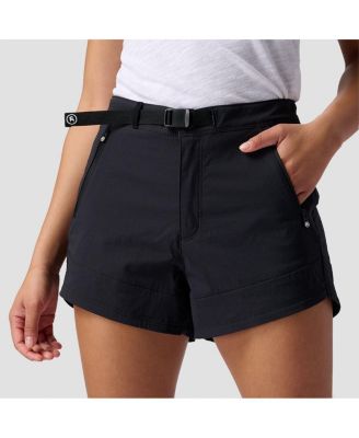 Женские спортивные шорты Backcountry Wasatch Ripstop из износостойкой ткани