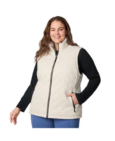 Жилет Free Country Plus Size Expedition II Stratus Lite Reversible