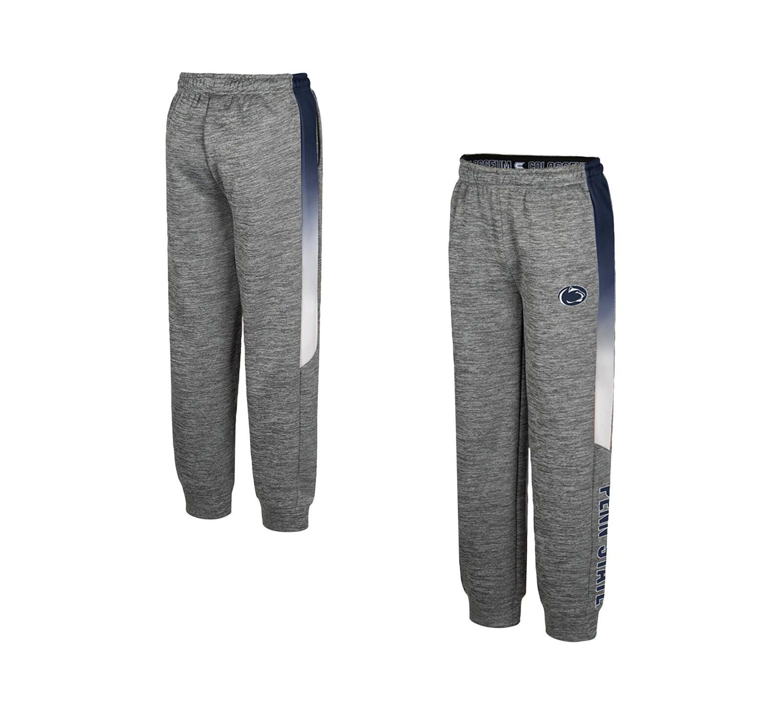 Colosseum Детские брюки Penn State Nittany Lions The Gang Gray