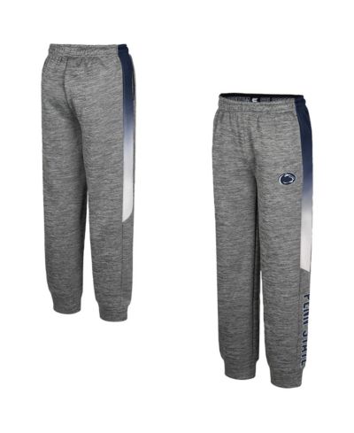 Colosseum Детские брюки Penn State Nittany Lions The Gang Gray