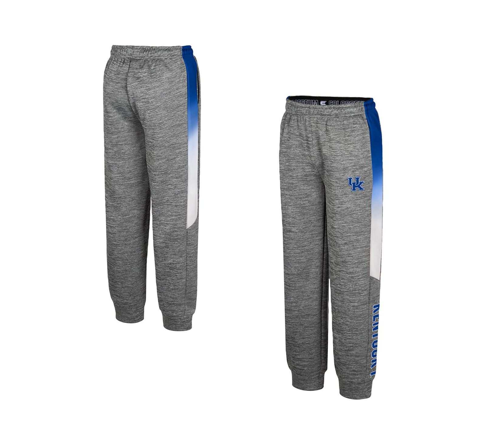 Colosseum Брюки The Gang Kentucky Wildcats серые для мальчиков и девочек