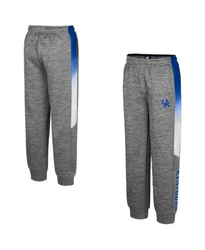 Colosseum Брюки The Gang Kentucky Wildcats серые для мальчиков и девочек