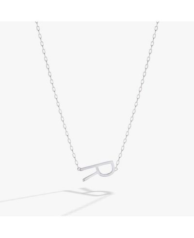 Silver (Alphabet R)