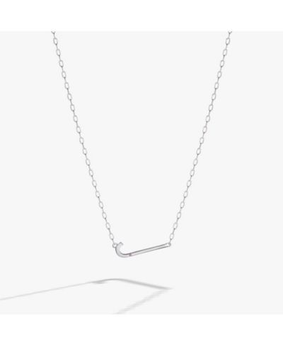 Silver (Alphabet J)