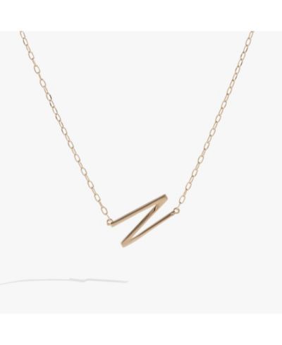 Gold (Alphabet N)
