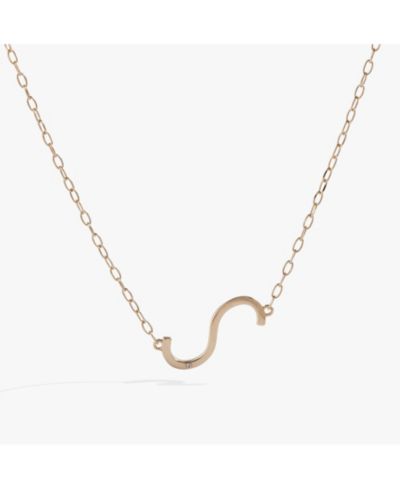 Gold (Alphabet S)