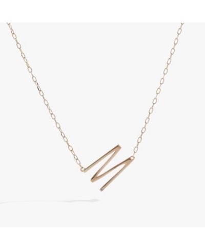 Gold (Alphabet M)