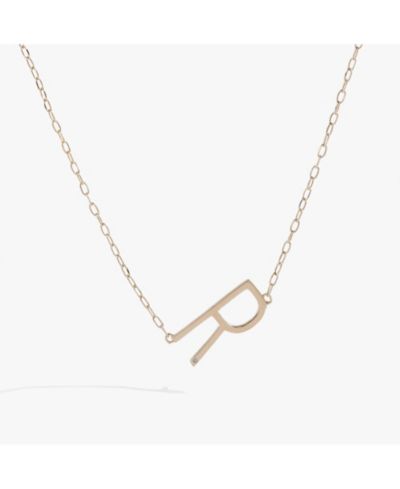 Gold (Alphabet R)