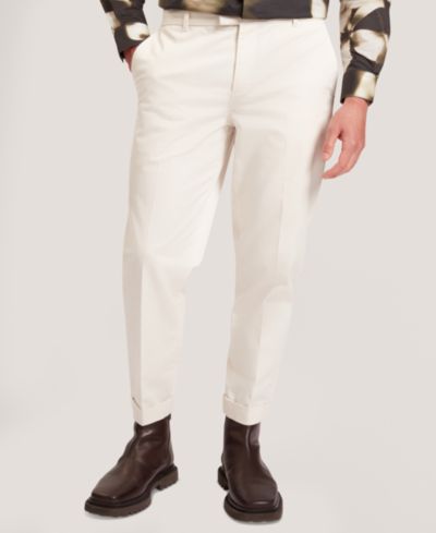 Ted Baker Мужские брюки из льна Moses Regular-Fit