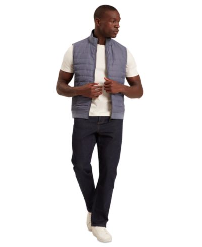 Ted Baker Men's Regular-Fit Quilted Sleeveless Vest