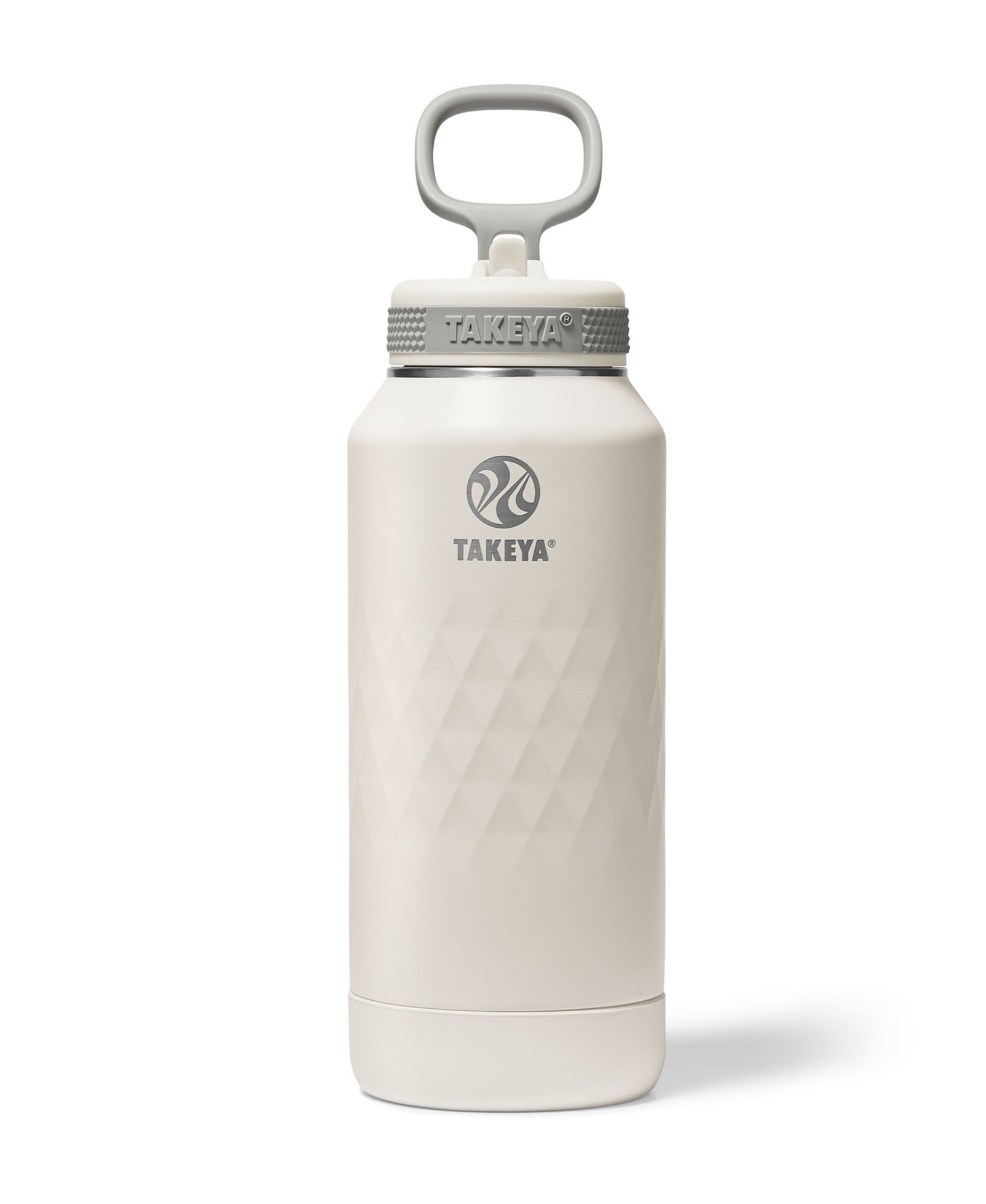 Бутылка для воды Takeya Sport 32 oz. Triple-Insulated с крышкой-соломинкой