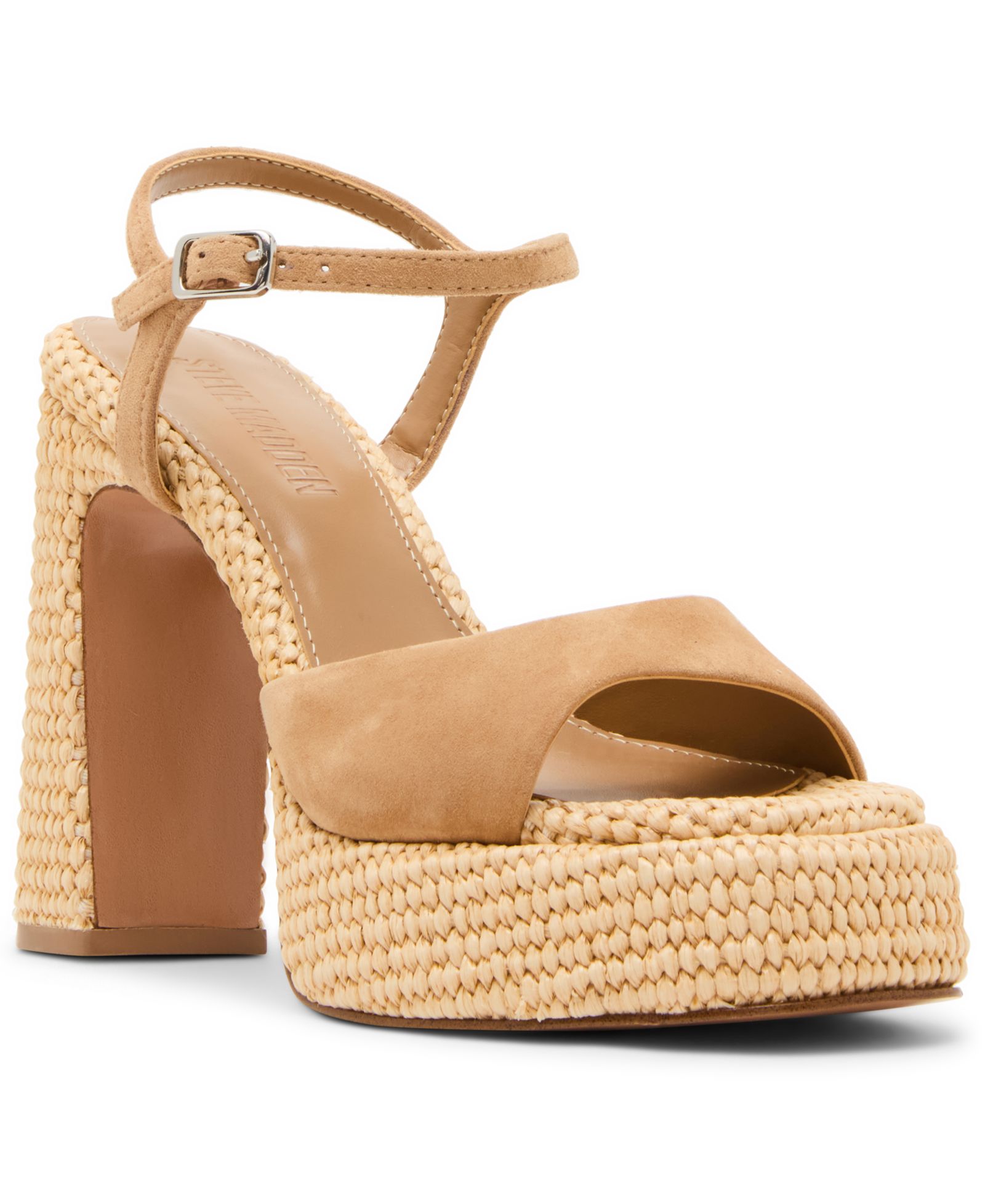 Женские босоножки на платформе Steve Madden Women's Liandra