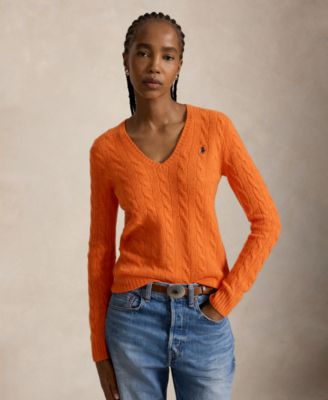 Orange Rust Heather