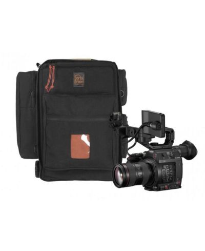 Рюкзак для видеокамеры Porta Brace с жестким каркасом и колесами для Canon EOS C200
