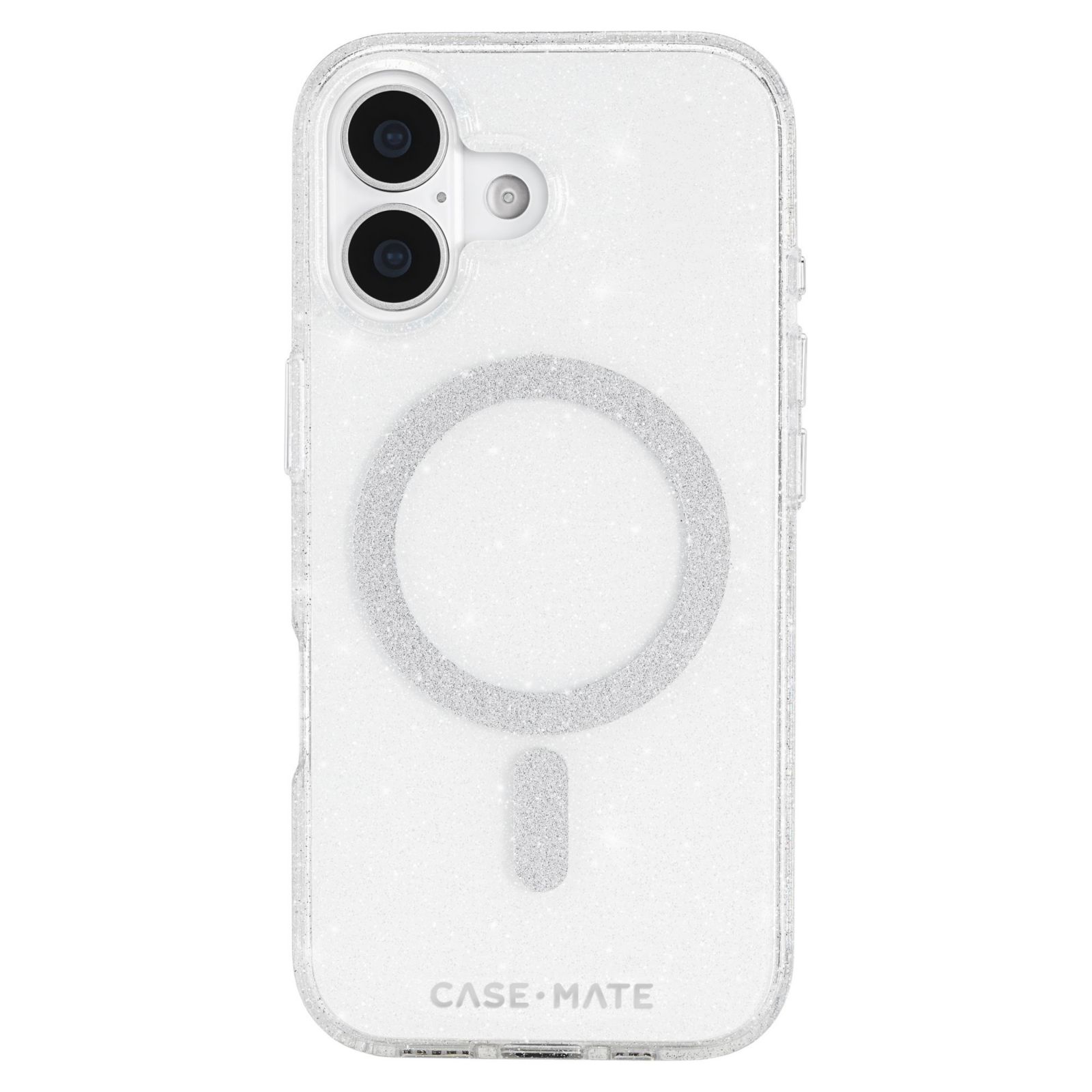 Case-Mate Sheer Twinkle MagSafe чехол для Apple iPhone 17