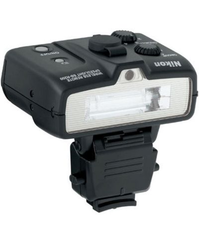 Nikon SB-R200 i-TTL Wireless Remote Speedlight Flash Head - USA Warranty